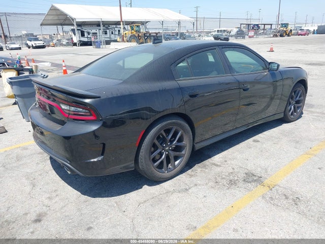 2C3CDXHG8MH666119 Dodge Charger Gt Rwd