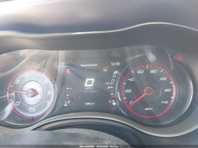 2C3CDXHG8MH666119 Dodge Charger Gt Rwd
