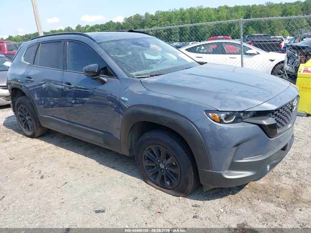 45488100 :رقم المزاد ، 7MMVAADW8SN106225 vin ، 2025 Mazda Cx-50 Hybrid Premium Package مزاد بيع