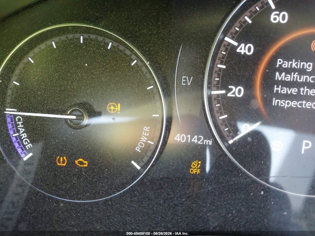 Продажа на аукционе авто 2025 Mazda Cx-50 Hybrid Premium Package, vin: 7MMVAADW8SN106225, номер лота: 45488100
