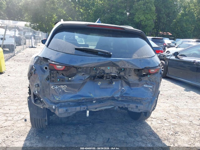 Продажа на аукционе авто 2025 Mazda Cx-50 Hybrid Premium Package, vin: 7MMVAADW8SN106225, номер лота: 45488100