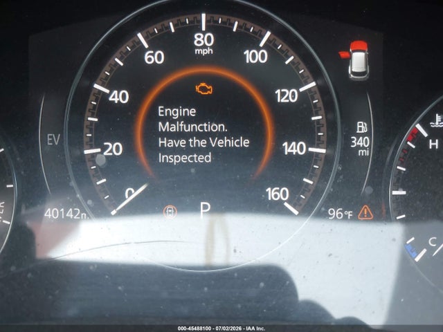 Продажа на аукционе авто 2025 Mazda Cx-50 Hybrid Premium Package, vin: 7MMVAADW8SN106225, номер лота: 45488100