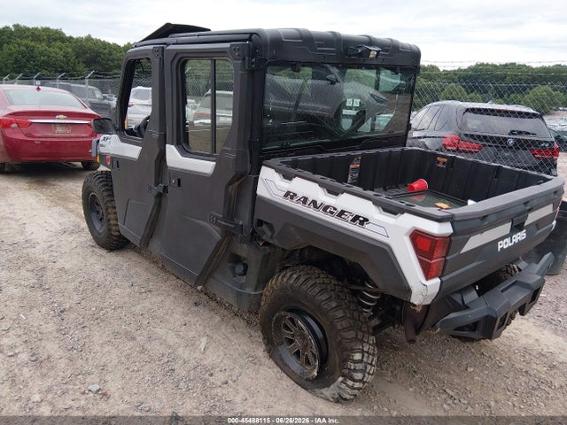 Aukcja sprzedaży 2022 Polaris Ranger Crew Xp 1000 Northstar Ultimate, vin: 4XARS1999N8067771, numer aukcji: 45488115