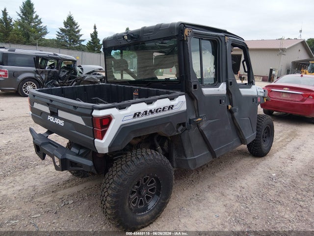 Aukcja sprzedaży 2022 Polaris Ranger Crew Xp 1000 Northstar Ultimate, vin: 4XARS1999N8067771, numer aukcji: 45488115