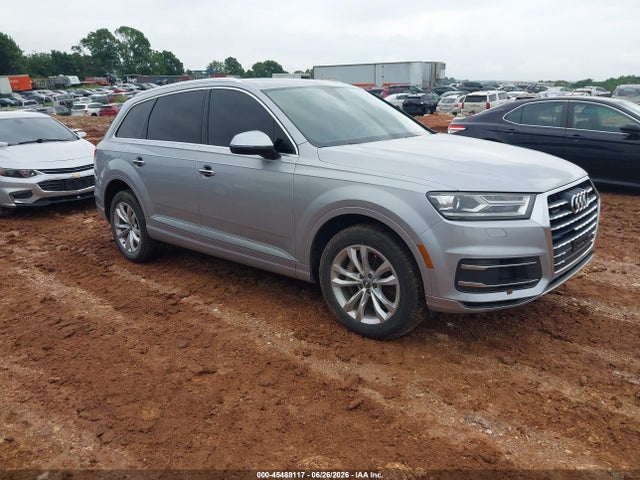 Aukcja sprzedaży 2017 Audi Q7 3.0t Premium, vin: WA1LAAF70HD043076, numer aukcji: 45488117