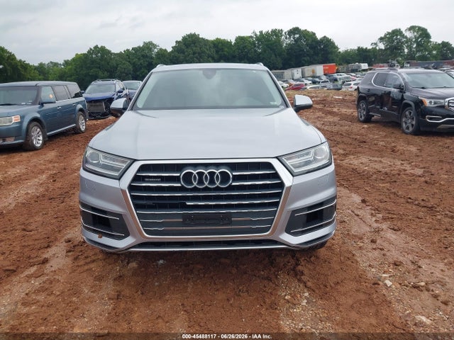 Aukcja sprzedaży 2017 Audi Q7 3.0t Premium, vin: WA1LAAF70HD043076, numer aukcji: 45488117