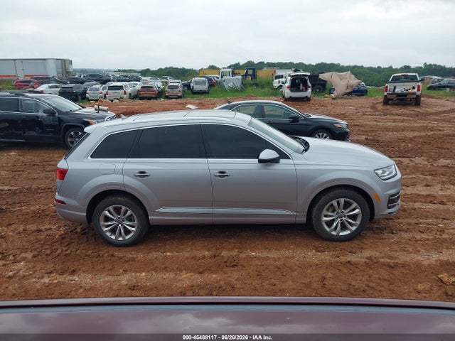 Aukcja sprzedaży 2017 Audi Q7 3.0t Premium, vin: WA1LAAF70HD043076, numer aukcji: 45488117