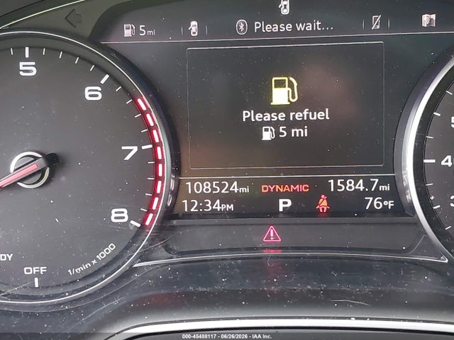 Aukcja sprzedaży 2017 Audi Q7 3.0t Premium, vin: WA1LAAF70HD043076, numer aukcji: 45488117