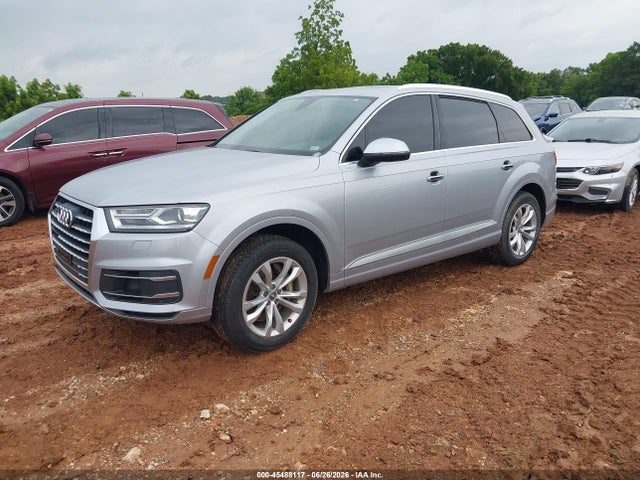 Aukcja sprzedaży 2017 Audi Q7 3.0t Premium, vin: WA1LAAF70HD043076, numer aukcji: 45488117