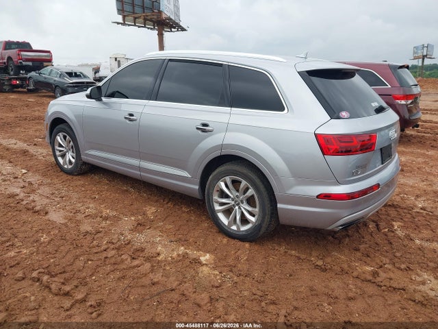 Aukcja sprzedaży 2017 Audi Q7 3.0t Premium, vin: WA1LAAF70HD043076, numer aukcji: 45488117