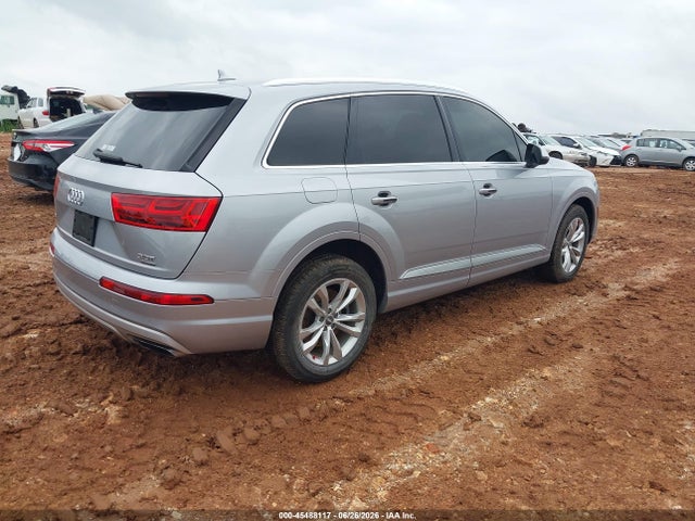 Aukcja sprzedaży 2017 Audi Q7 3.0t Premium, vin: WA1LAAF70HD043076, numer aukcji: 45488117