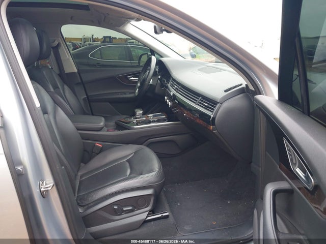 Aukcja sprzedaży 2017 Audi Q7 3.0t Premium, vin: WA1LAAF70HD043076, numer aukcji: 45488117
