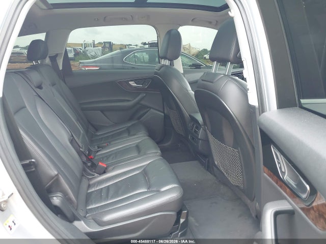 Aukcja sprzedaży 2017 Audi Q7 3.0t Premium, vin: WA1LAAF70HD043076, numer aukcji: 45488117