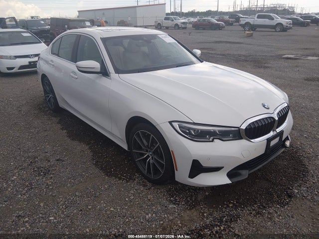 Продажа на аукционе авто 2020 Bmw 330i Xdrive, vin: 3MW5R7J05L8B24064, номер лота: 45488119