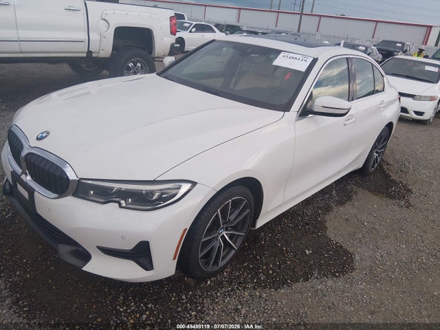 Aukcja sprzedaży 2020 Bmw 330i Xdrive, vin: 3MW5R7J05L8B24064, numer aukcji: 45488119