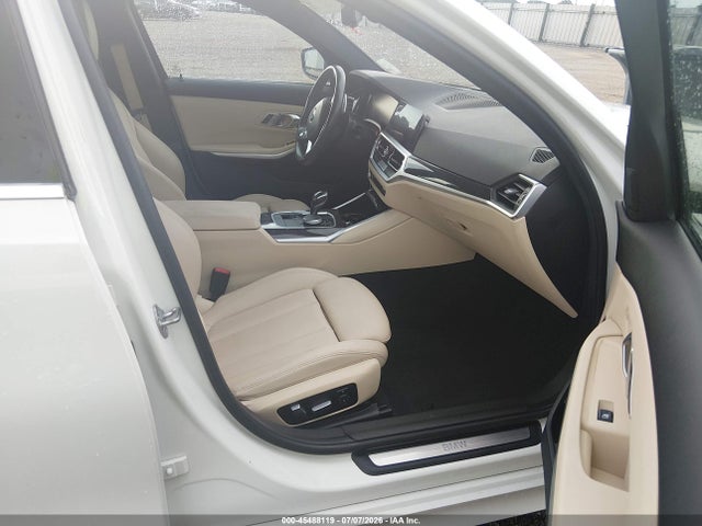 Aukcja sprzedaży 2020 Bmw 330i Xdrive, vin: 3MW5R7J05L8B24064, numer aukcji: 45488119