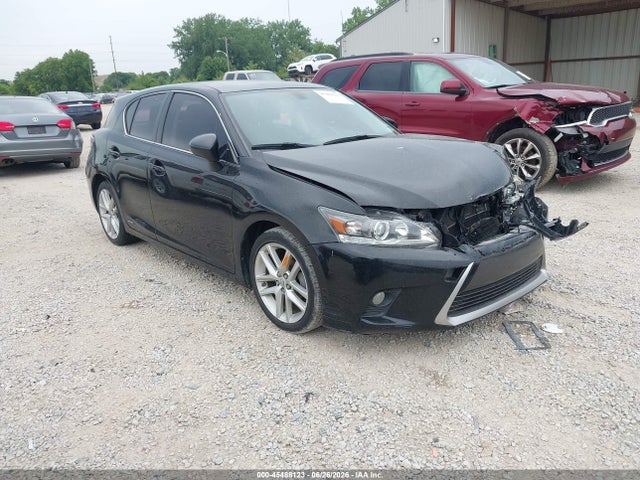 Aukcja sprzedaży 2015 Lexus Ct 200h, vin: JTHKD5BH2F2226517, numer aukcji: 45488123