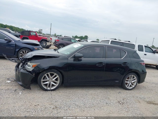 2015 Lexus Ct 200h მანქანა იყიდება აუქციონზე, vin: JTHKD5BH2F2226517, აუქციონის ნომერი: 45488123