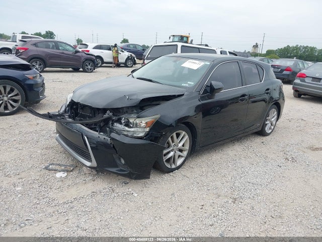 2015 Lexus Ct 200h მანქანა იყიდება აუქციონზე, vin: JTHKD5BH2F2226517, აუქციონის ნომერი: 45488123