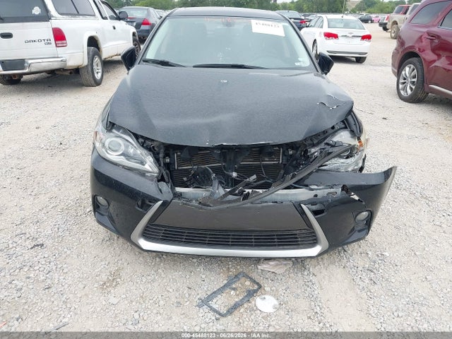 Aukcja sprzedaży 2015 Lexus Ct 200h, vin: JTHKD5BH2F2226517, numer aukcji: 45488123