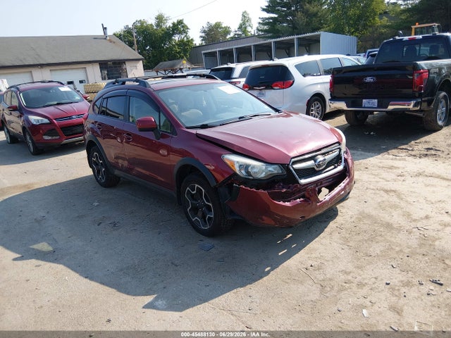 Продажа на аукционе авто 2014 Subaru Xv Crosstrek 2.0i Limited, vin: JF2GPAKC8E8306039, номер лота: 45488130