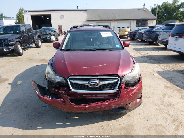 45488130 :رقم المزاد ، JF2GPAKC8E8306039 vin ، 2014 Subaru Xv Crosstrek 2.0i Limited مزاد بيع