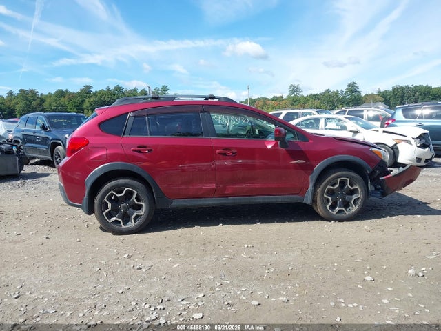45488130 :رقم المزاد ، JF2GPAKC8E8306039 vin ، 2014 Subaru Xv Crosstrek 2.0i Limited مزاد بيع