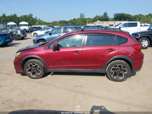 45488130 :رقم المزاد ، JF2GPAKC8E8306039 vin ، 2014 Subaru Xv Crosstrek 2.0i Limited مزاد بيع