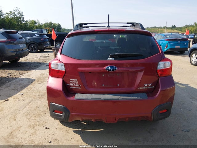 45488130 :رقم المزاد ، JF2GPAKC8E8306039 vin ، 2014 Subaru Xv Crosstrek 2.0i Limited مزاد بيع