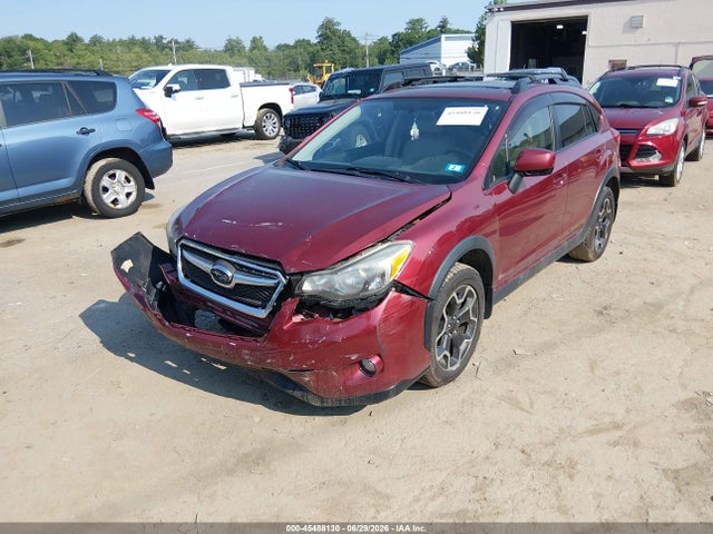 45488130 :رقم المزاد ، JF2GPAKC8E8306039 vin ، 2014 Subaru Xv Crosstrek 2.0i Limited مزاد بيع