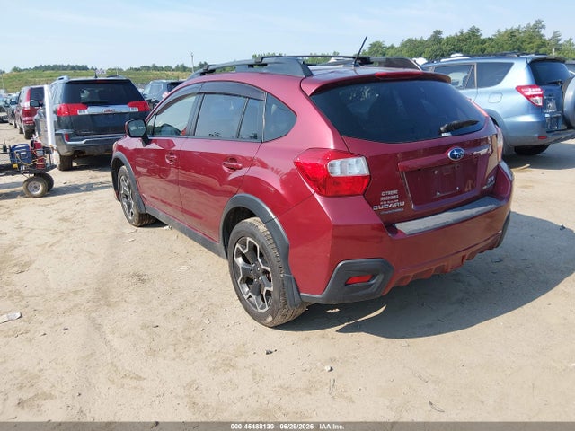 45488130 :رقم المزاد ، JF2GPAKC8E8306039 vin ، 2014 Subaru Xv Crosstrek 2.0i Limited مزاد بيع