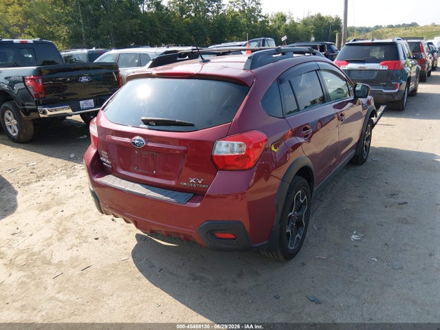 45488130 :رقم المزاد ، JF2GPAKC8E8306039 vin ، 2014 Subaru Xv Crosstrek 2.0i Limited مزاد بيع