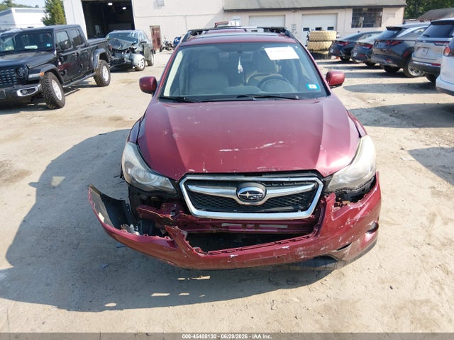 45488130 :رقم المزاد ، JF2GPAKC8E8306039 vin ، 2014 Subaru Xv Crosstrek 2.0i Limited مزاد بيع