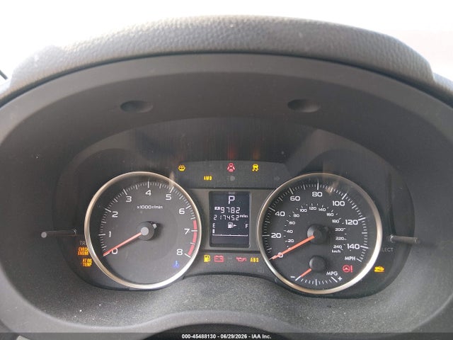 45488130 :رقم المزاد ، JF2GPAKC8E8306039 vin ، 2014 Subaru Xv Crosstrek 2.0i Limited مزاد بيع