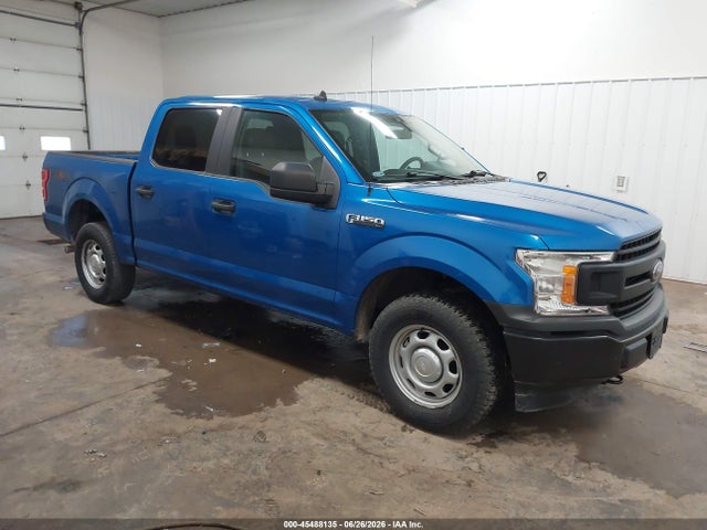 Ford F-150 Lariat/xl/xlt 2020 1FTEW1EP7LKE81776 main image