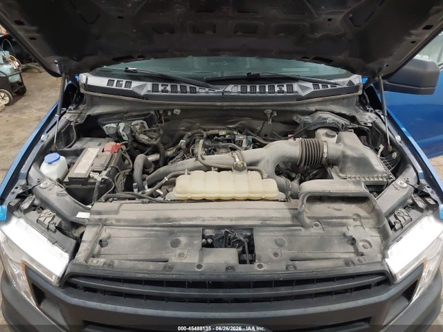 1FTEW1EP7LKE81776 Ford F-150 Lariat/xl/xlt
