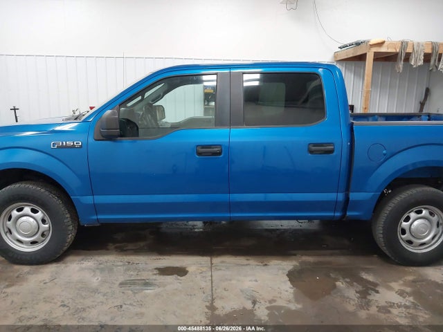 1FTEW1EP7LKE81776 Ford F-150 Lariat/xl/xlt