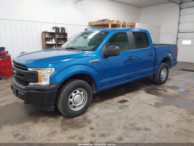 1FTEW1EP7LKE81776 Ford F-150 Lariat/xl/xlt