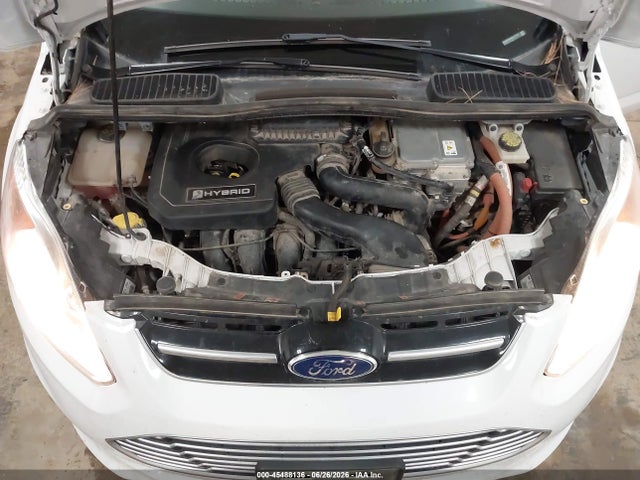 1FADP5AU4GL115727 Ford C-max Hybrid Se