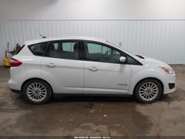 1FADP5AU4GL115727 Ford C-max Hybrid Se