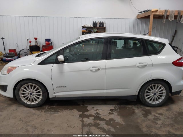1FADP5AU4GL115727 Ford C-max Hybrid Se