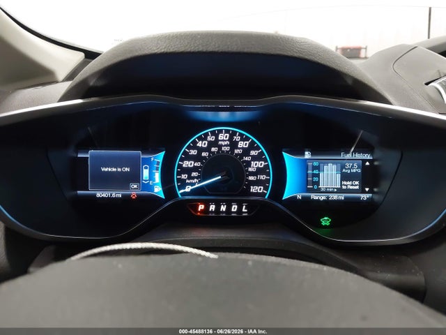 Ford C-max Hybrid Se 2016 1FADP5AU4GL115727 Image 7