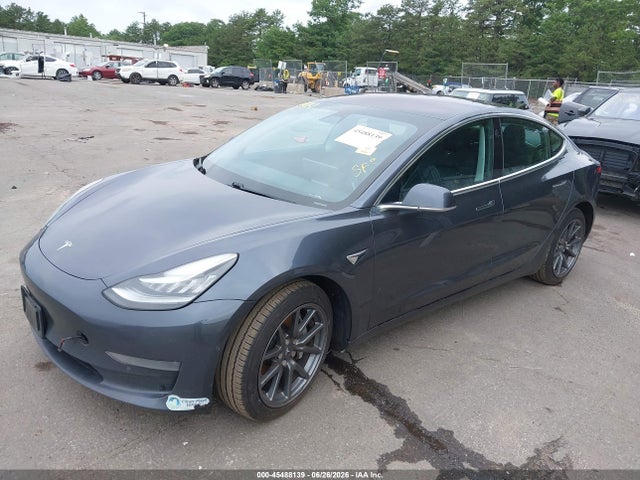 Продажа на аукционе авто 2018 Tesla Model 3 Long Range/mid Range, vin: 5YJ3E1EA8JF040951, номер лота: 45488139