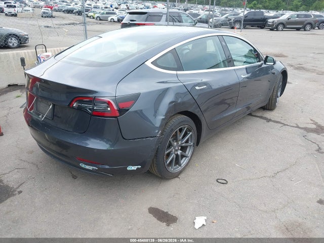 Продажа на аукционе авто 2018 Tesla Model 3 Long Range/mid Range, vin: 5YJ3E1EA8JF040951, номер лота: 45488139