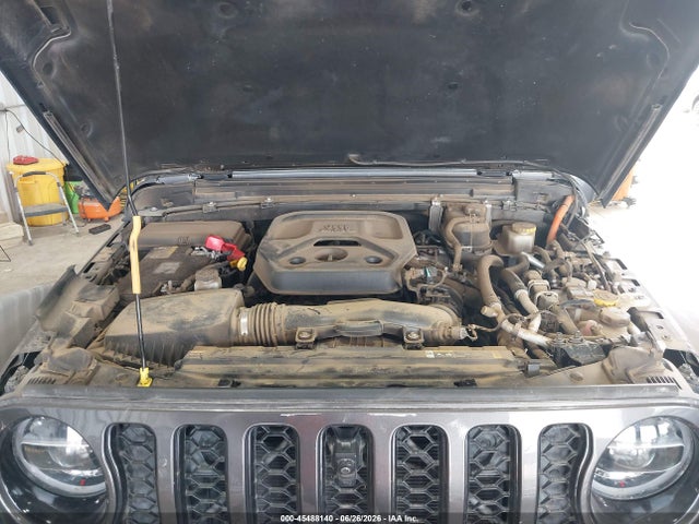 Продаж на аукціоні авто 2021 Jeep Wrangler 4xe Unlimited High Altitude 4x4, vin: 1C4JJXP68MW811746, номер лоту: 45488140