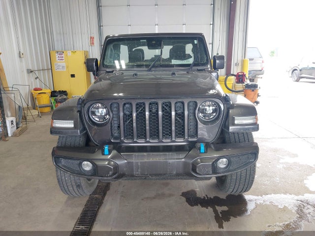 Продаж на аукціоні авто 2021 Jeep Wrangler 4xe Unlimited High Altitude 4x4, vin: 1C4JJXP68MW811746, номер лоту: 45488140