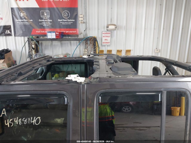 Продаж на аукціоні авто 2021 Jeep Wrangler 4xe Unlimited High Altitude 4x4, vin: 1C4JJXP68MW811746, номер лоту: 45488140