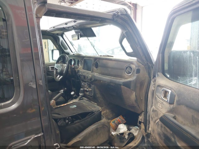 Продаж на аукціоні авто 2021 Jeep Wrangler 4xe Unlimited High Altitude 4x4, vin: 1C4JJXP68MW811746, номер лоту: 45488140
