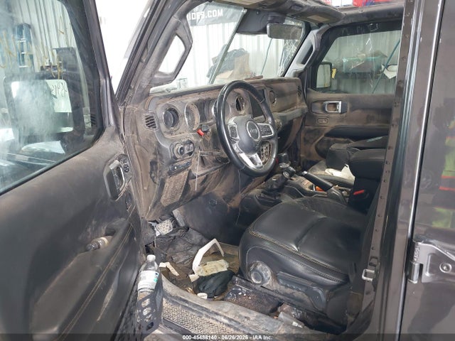 Продаж на аукціоні авто 2021 Jeep Wrangler 4xe Unlimited High Altitude 4x4, vin: 1C4JJXP68MW811746, номер лоту: 45488140