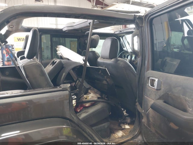 Продаж на аукціоні авто 2021 Jeep Wrangler 4xe Unlimited High Altitude 4x4, vin: 1C4JJXP68MW811746, номер лоту: 45488140